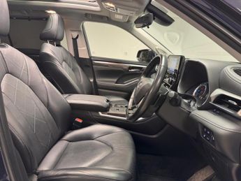 Toyota Highlander 2.5 VVT-h Excel CVT 4WD Euro 6 (s/s) 5dr