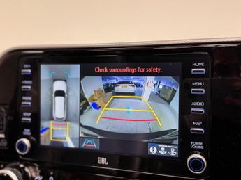 Toyota Highlander 2.5 VVT-h Excel CVT 4WD Euro 6 (s/s) 5dr