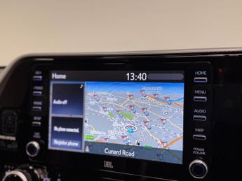Toyota Highlander 2.5 VVT-h Excel CVT 4WD Euro 6 (s/s) 5dr