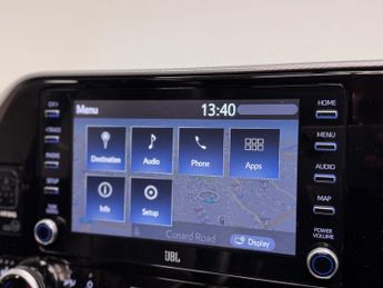 Toyota Highlander 2.5 VVT-h Excel CVT 4WD Euro 6 (s/s) 5dr