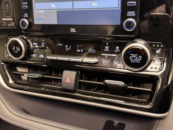 Toyota Highlander 2.5 VVT-h Excel CVT 4WD Euro 6 (s/s) 5dr