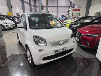Smart ForTwo 1.0 Passion Euro 6 (s/s) 2dr