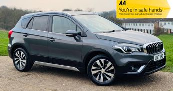 Suzuki S-Cross 1.4 Boosterjet SZ5 ALLGRIP Euro 6 (s/s) 5dr