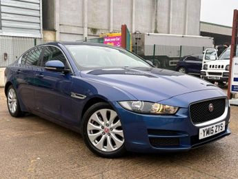 Jaguar XE 2.0d SE Euro 6 (s/s) 4dr