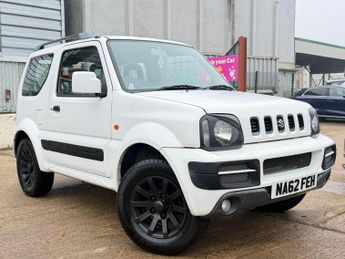 Suzuki Jimny 1.3 SZ3 3dr