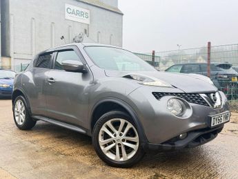 Nissan Juke 1.5 dCi N-Connecta Euro 6 (s/s) 5dr