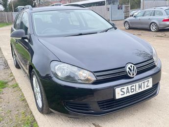 Volkswagen Golf TDi 1.6 TDI SE Euro 5 5dr