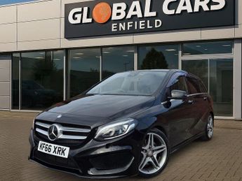 Mercedes B Class 2.0 B250 AMG Line Auto Euro6 (s/s) 5dr