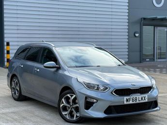 Kia Ceed 1.6 CRDi 3 Sportswagon Euro 6 (s/s) 5dr