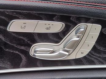 Mercedes-Benz E Class 3.0 E43 V6 AMG (Premium Plus) G-Tronic+ 4MATIC Euro 6 (s/s) 4dr