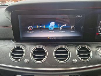 Mercedes-Benz E Class 3.0 E43 V6 AMG (Premium Plus) G-Tronic+ 4MATIC Euro 6 (s/s) 4dr
