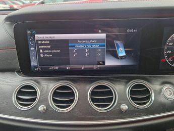 Mercedes-Benz E Class 3.0 E43 V6 AMG (Premium Plus) G-Tronic+ 4MATIC Euro 6 (s/s) 4dr