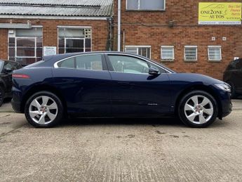 Jaguar I-PACE 400 90kWh SE Auto 4WD 5dr