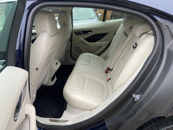 Jaguar I-PACE 400 90kWh SE Auto 4WD 5dr