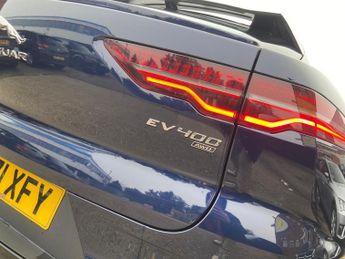 Jaguar I-PACE 400 90kWh SE Auto 4WD 5dr