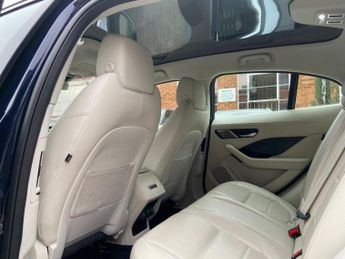 Jaguar I-PACE 400 90kWh SE Auto 4WD 5dr