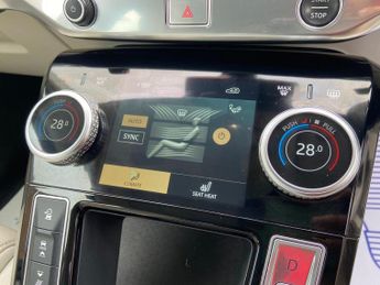 Jaguar I-PACE 400 90kWh SE Auto 4WD 5dr