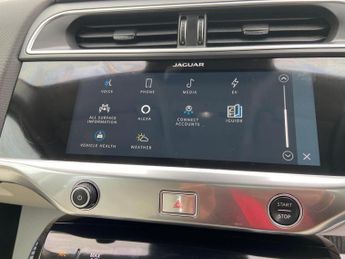 Jaguar I-PACE 400 90kWh SE Auto 4WD 5dr