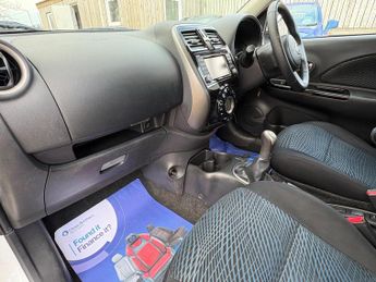 Nissan Micra 1.2 n-tec Euro 6 5dr