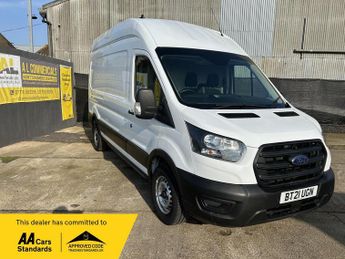 Ford Transit 2.0 350 EcoBlue Leader RWD L3 H3 Euro 6 (s/s) 5dr