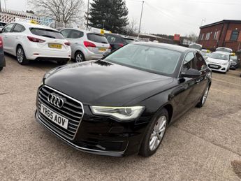 Audi A6 Saloon 2.0 TDI ultra SE S Tronic Euro 6 (s/s) 4dr