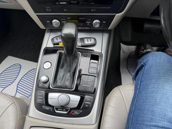 Audi A6 Saloon 2.0 TDI ultra SE S Tronic Euro 6 (s/s) 4dr