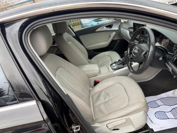 Audi A6 Saloon 2.0 TDI ultra SE S Tronic Euro 6 (s/s) 4dr