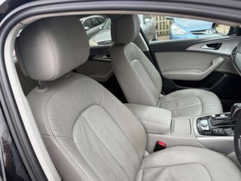 Audi A6 Saloon 2.0 TDI ultra SE S Tronic Euro 6 (s/s) 4dr