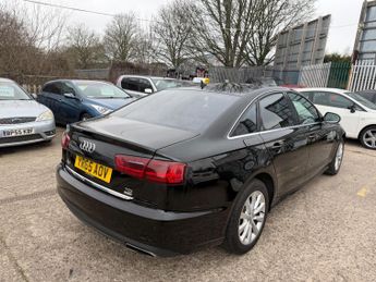 Audi A6 Saloon 2.0 TDI ultra SE S Tronic Euro 6 (s/s) 4dr
