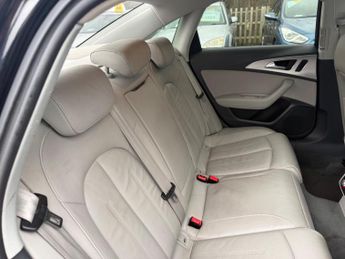 Audi A6 Saloon 2.0 TDI ultra SE S Tronic Euro 6 (s/s) 4dr