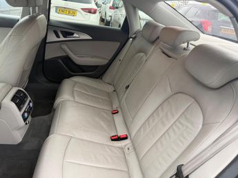 Audi A6 Saloon 2.0 TDI ultra SE S Tronic Euro 6 (s/s) 4dr