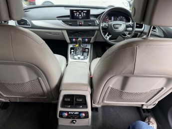 Audi A6 Saloon 2.0 TDI ultra SE S Tronic Euro 6 (s/s) 4dr
