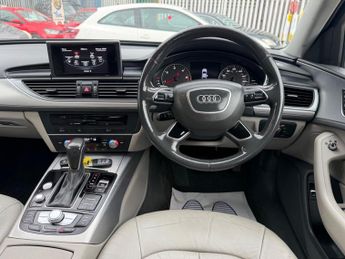 Audi A6 Saloon 2.0 TDI ultra SE S Tronic Euro 6 (s/s) 4dr