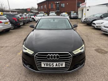 Audi A6 Saloon 2.0 TDI ultra SE S Tronic Euro 6 (s/s) 4dr