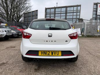 SEAT Ibiza 1.2 TSI FR Sport Coupe Euro 5 3dr