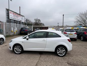 SEAT Ibiza 1.2 TSI FR Sport Coupe Euro 5 3dr