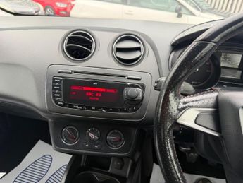 SEAT Ibiza 1.2 TSI FR Sport Coupe Euro 5 3dr