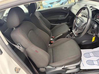 SEAT Ibiza 1.2 TSI FR Sport Coupe Euro 5 3dr