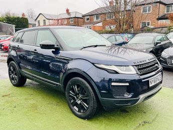 Land Rover Range Rover Evoque 2.0 TD4 SE Tech Auto 4WD Euro 6 (s/s) 5dr