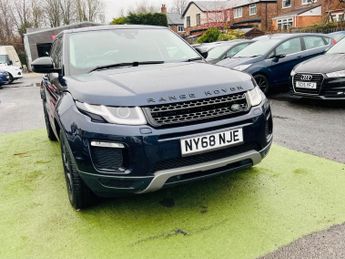 Land Rover Range Rover Evoque 2.0 TD4 SE Tech Auto 4WD Euro 6 (s/s) 5dr