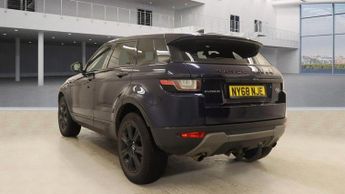 Land Rover Range Rover Evoque 2.0 TD4 SE Tech Auto 4WD Euro 6 (s/s) 5dr