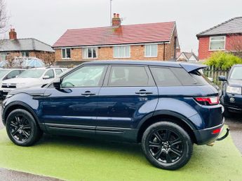 Land Rover Range Rover Evoque 2.0 TD4 SE Tech Auto 4WD Euro 6 (s/s) 5dr