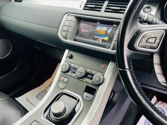 Land Rover Range Rover Evoque 2.0 TD4 SE Tech Auto 4WD Euro 6 (s/s) 5dr