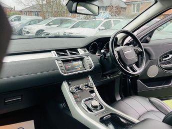 Land Rover Range Rover Evoque 2.0 TD4 SE Tech Auto 4WD Euro 6 (s/s) 5dr
