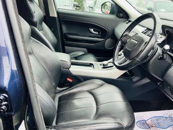 Land Rover Range Rover Evoque 2.0 TD4 SE Tech Auto 4WD Euro 6 (s/s) 5dr