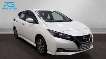 Nissan Leaf 40kWh Acenta Auto 5dr