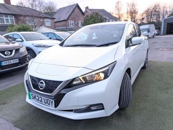 Nissan Leaf 40kWh Acenta Auto 5dr