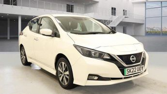 Nissan Leaf 40kWh Acenta Auto 5dr