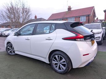 Nissan Leaf 40kWh Acenta Auto 5dr