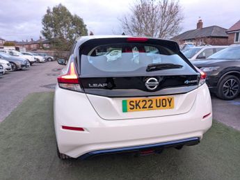 Nissan Leaf 40kWh Acenta Auto 5dr